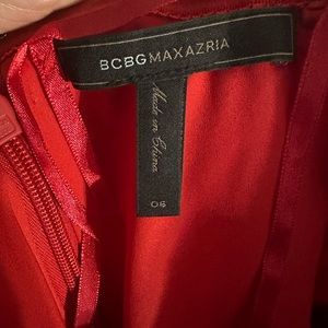 bcbgmaxazria strapless Dress